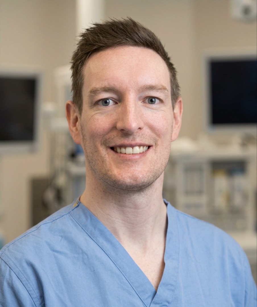 Dr. Evan Watts, Orthopaedic Surgeon